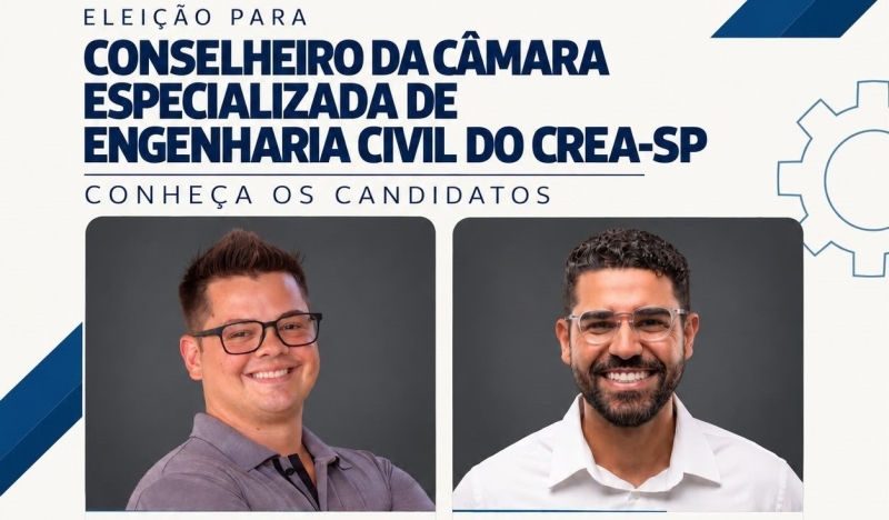 Noticia eleicao-para-conselheiro-da-camara-especializada-de-engenharia-civil-do